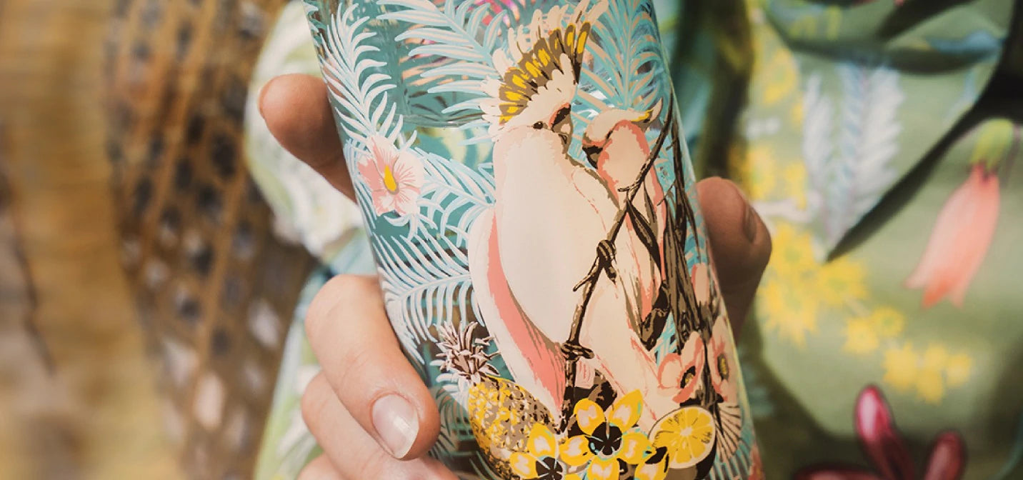 A word... with Lena Hoschek.