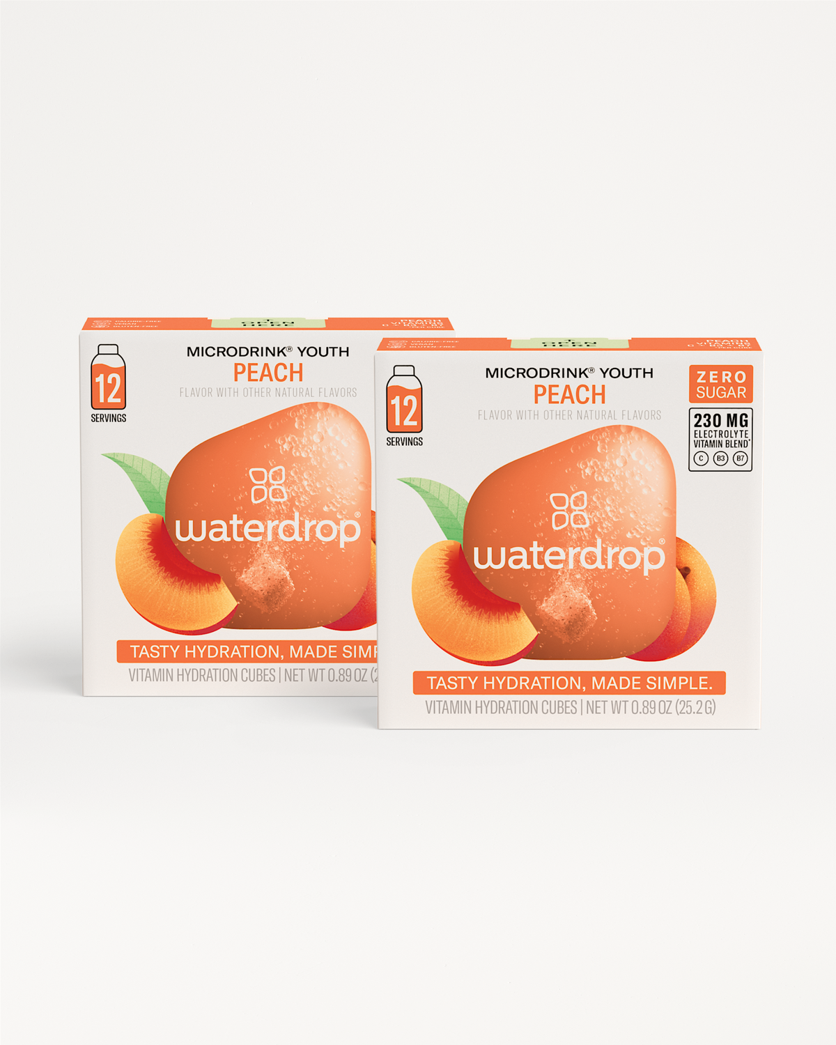 Microdrink Twin Pack