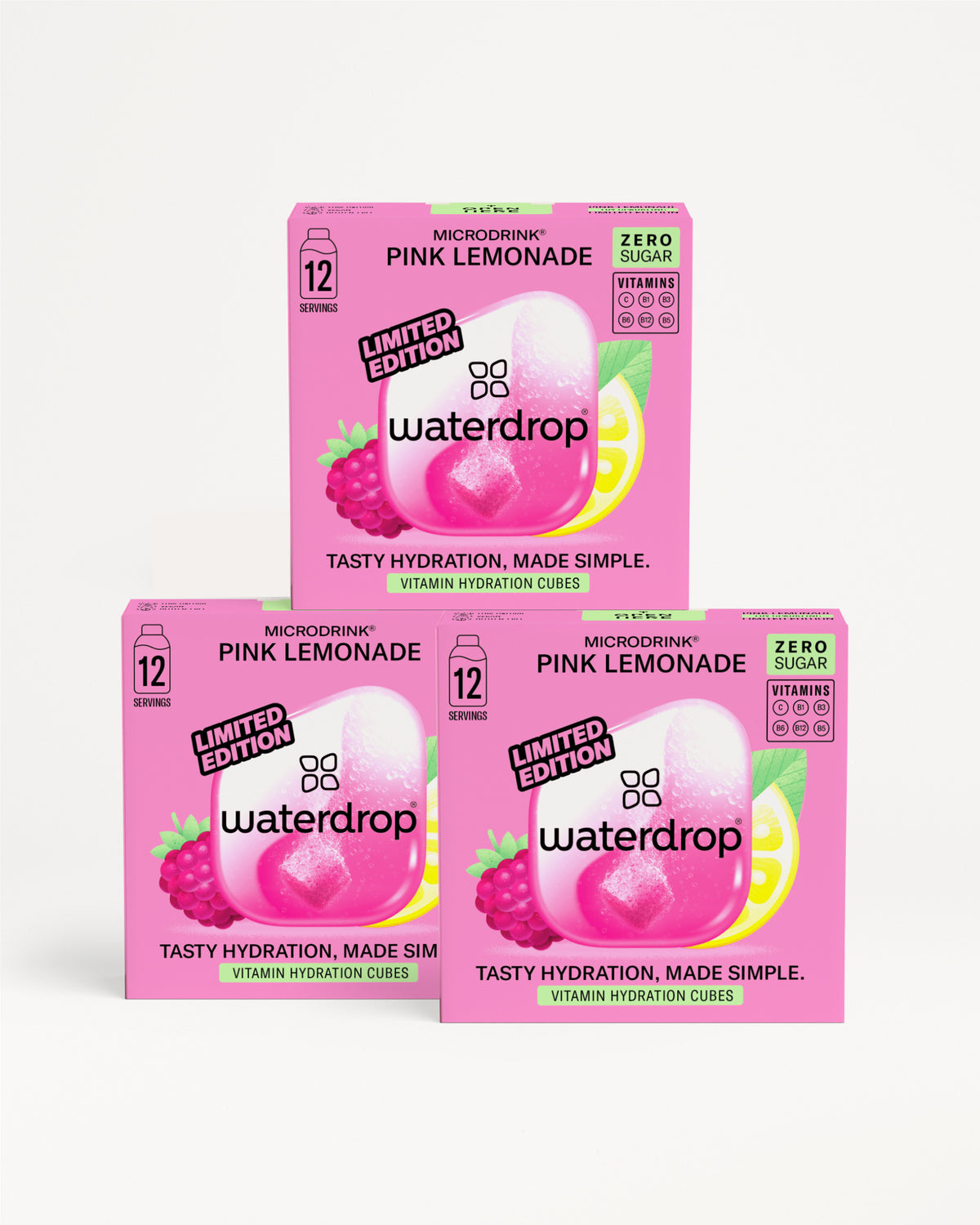 Limited Edition 2+1 Set