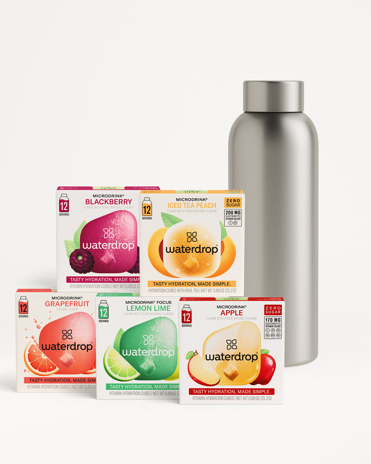 30 Days Starter Set Thermo Steel