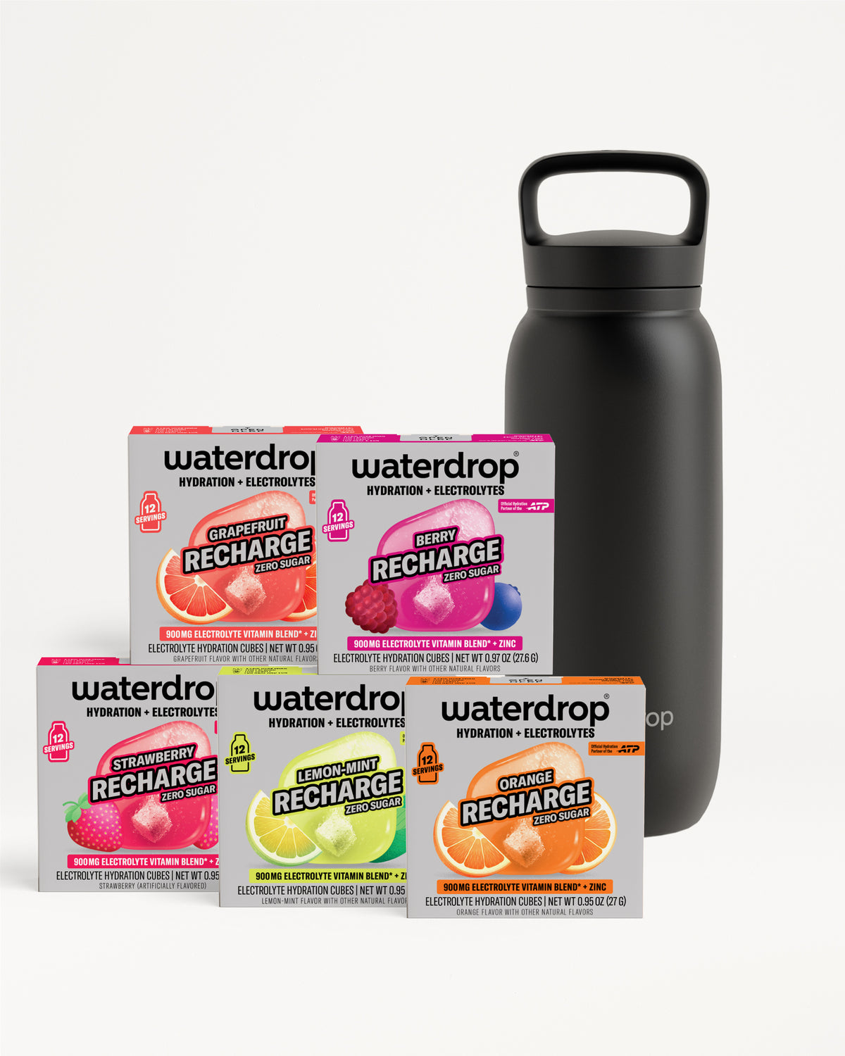 Recharge Starter Set All-Purpose Thermo