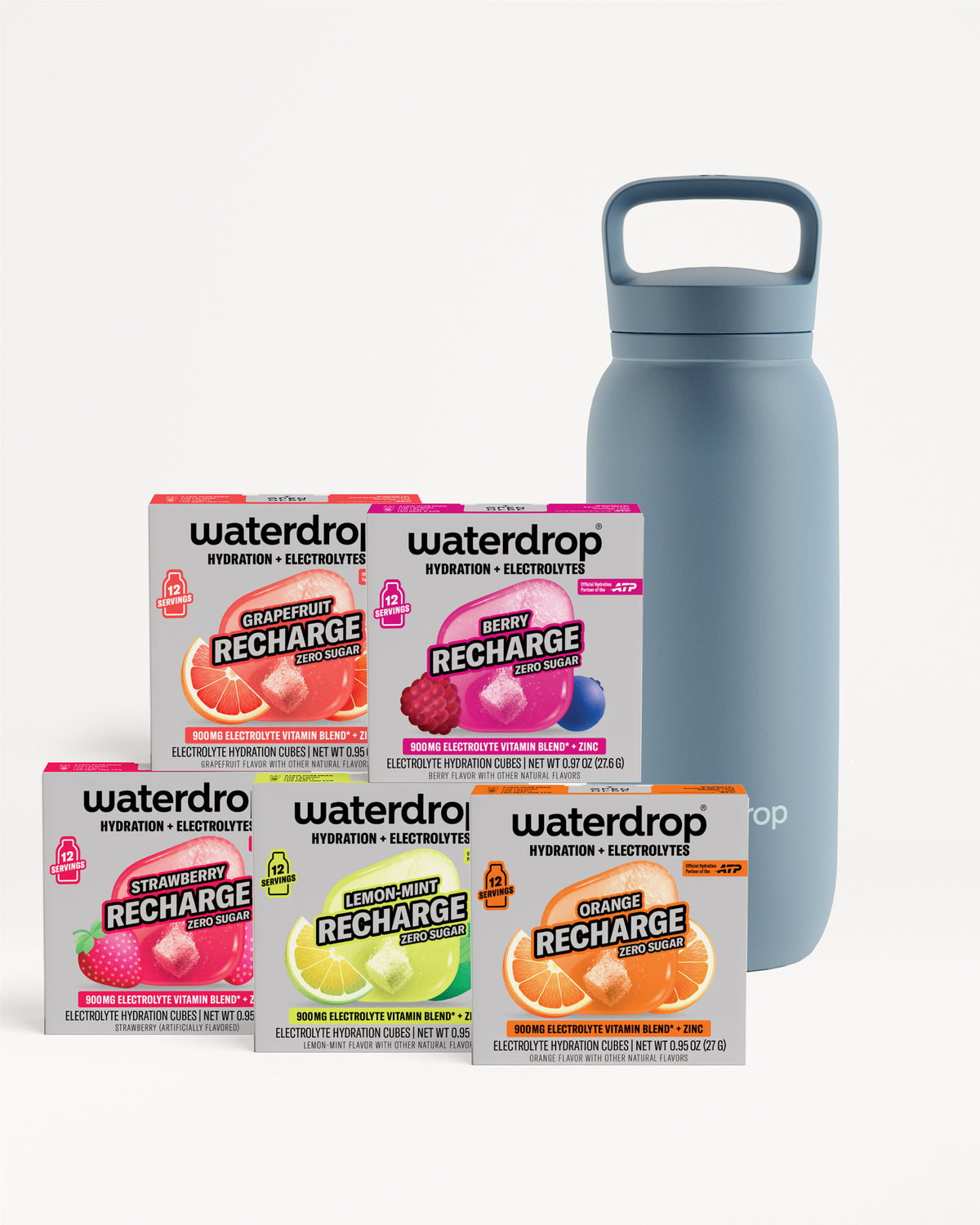 Recharge Starter Set All-Purpose Thermo