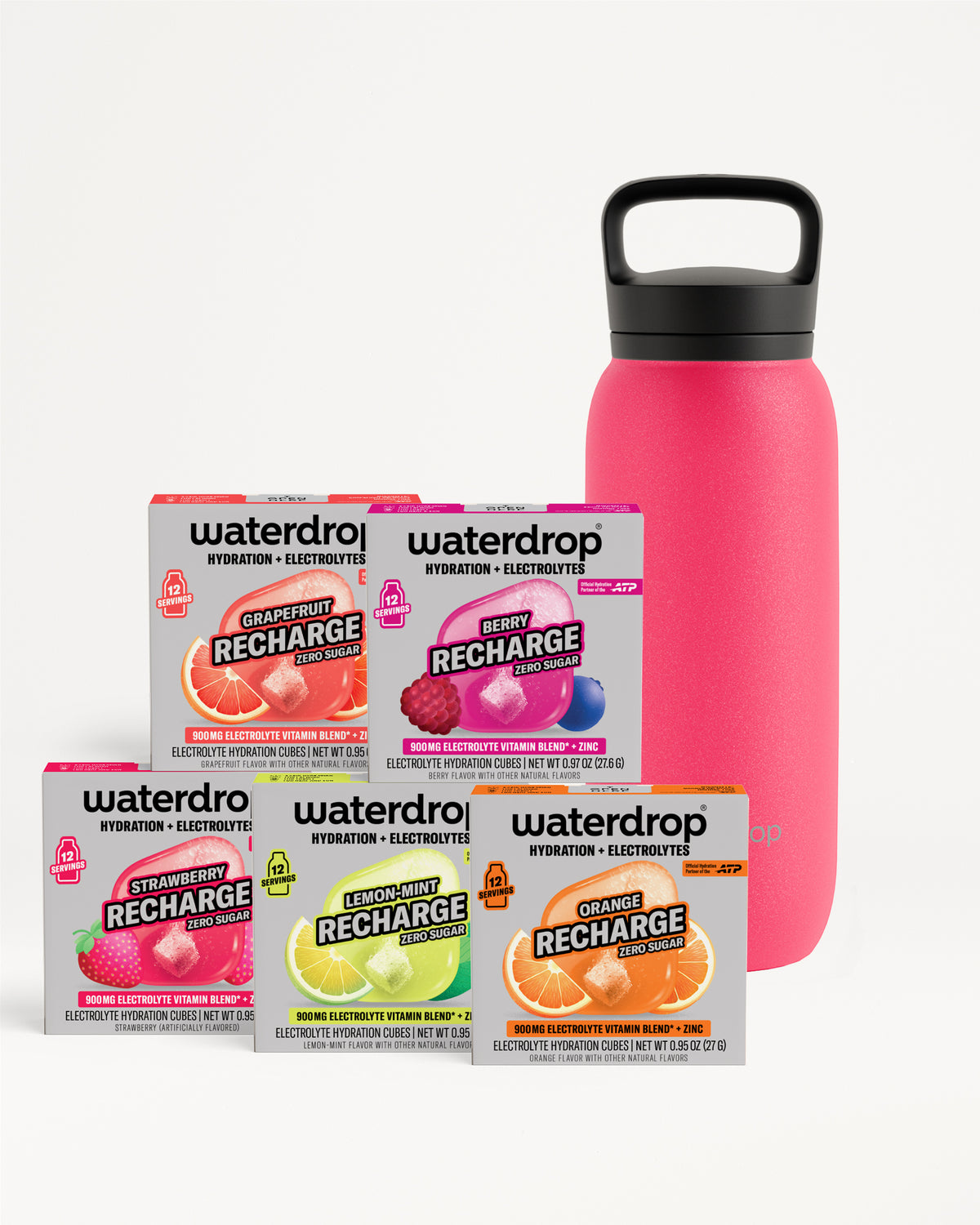 Recharge Starter Set All-Purpose Thermo