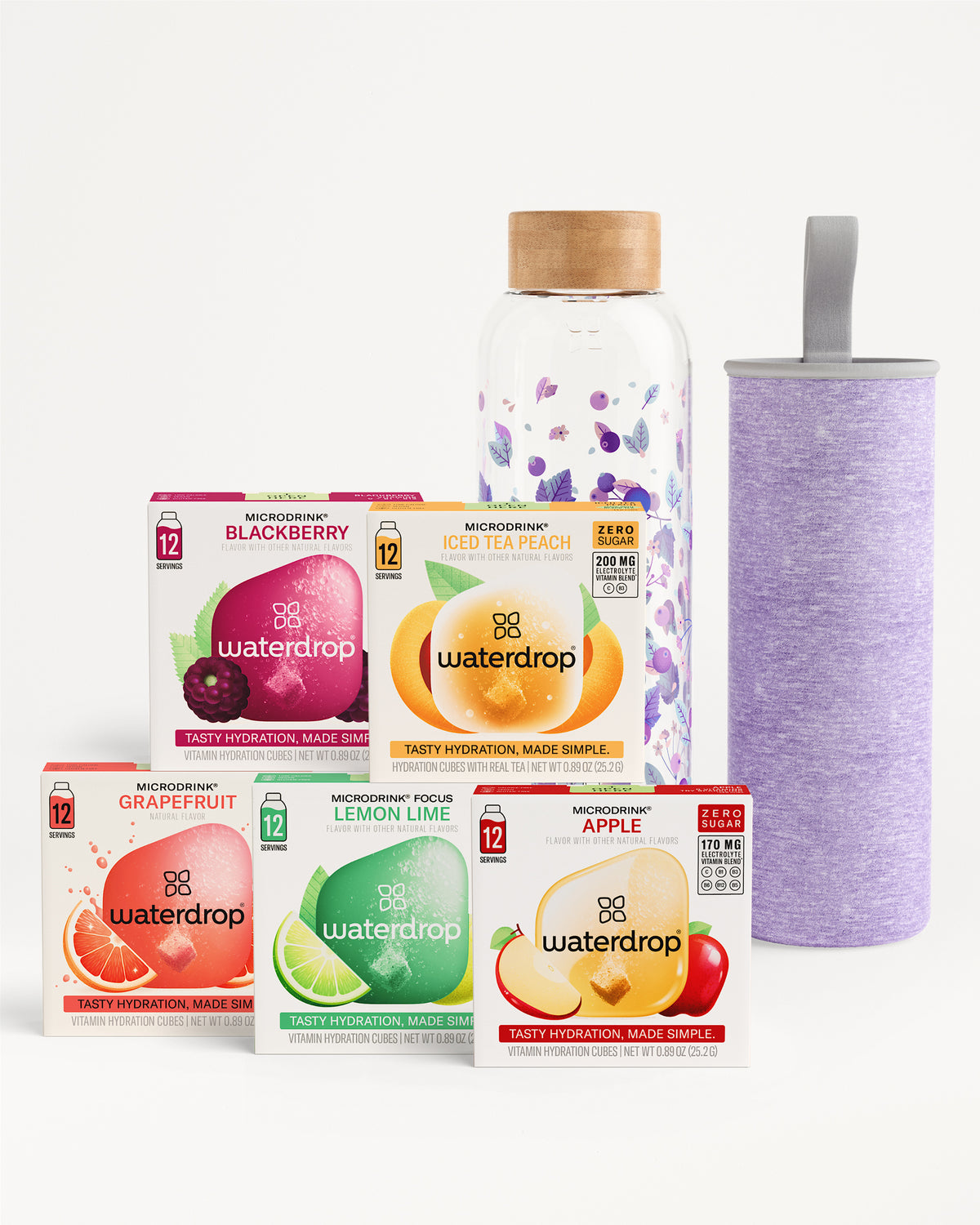 30 Days Starter Set Glass