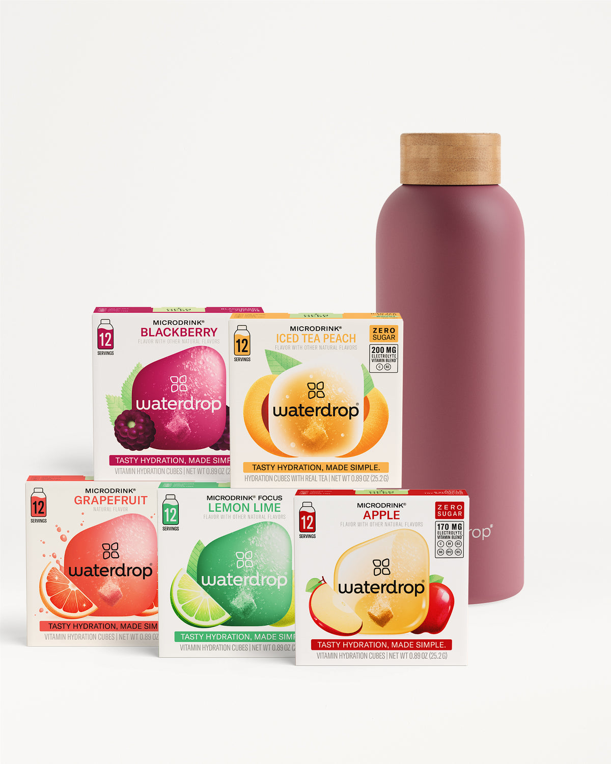 30 Days Starter Set Thermo Steel