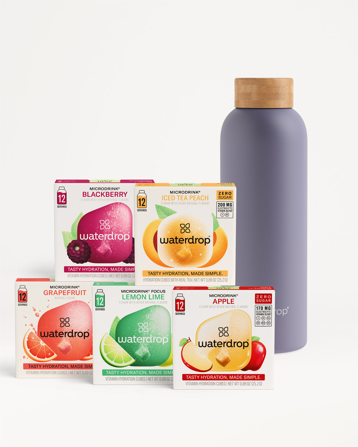 30 Days Starter Set Thermo Steel