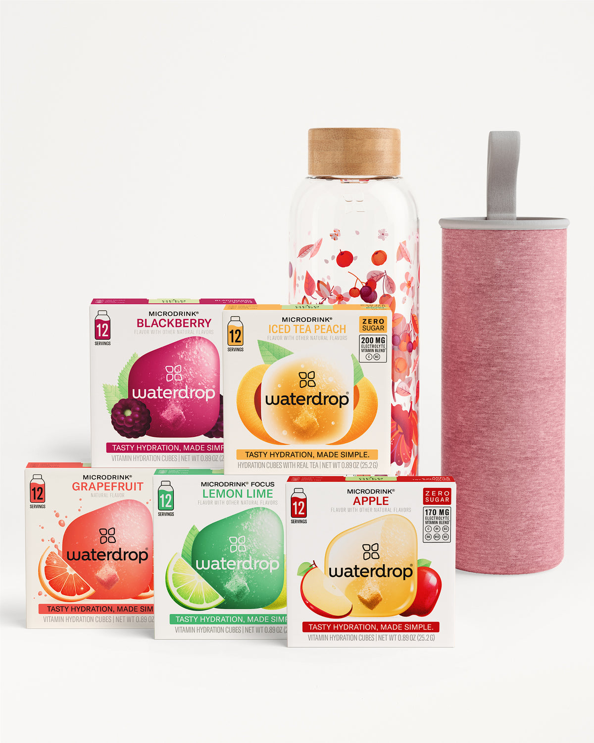 30 Days Starter Set Glass