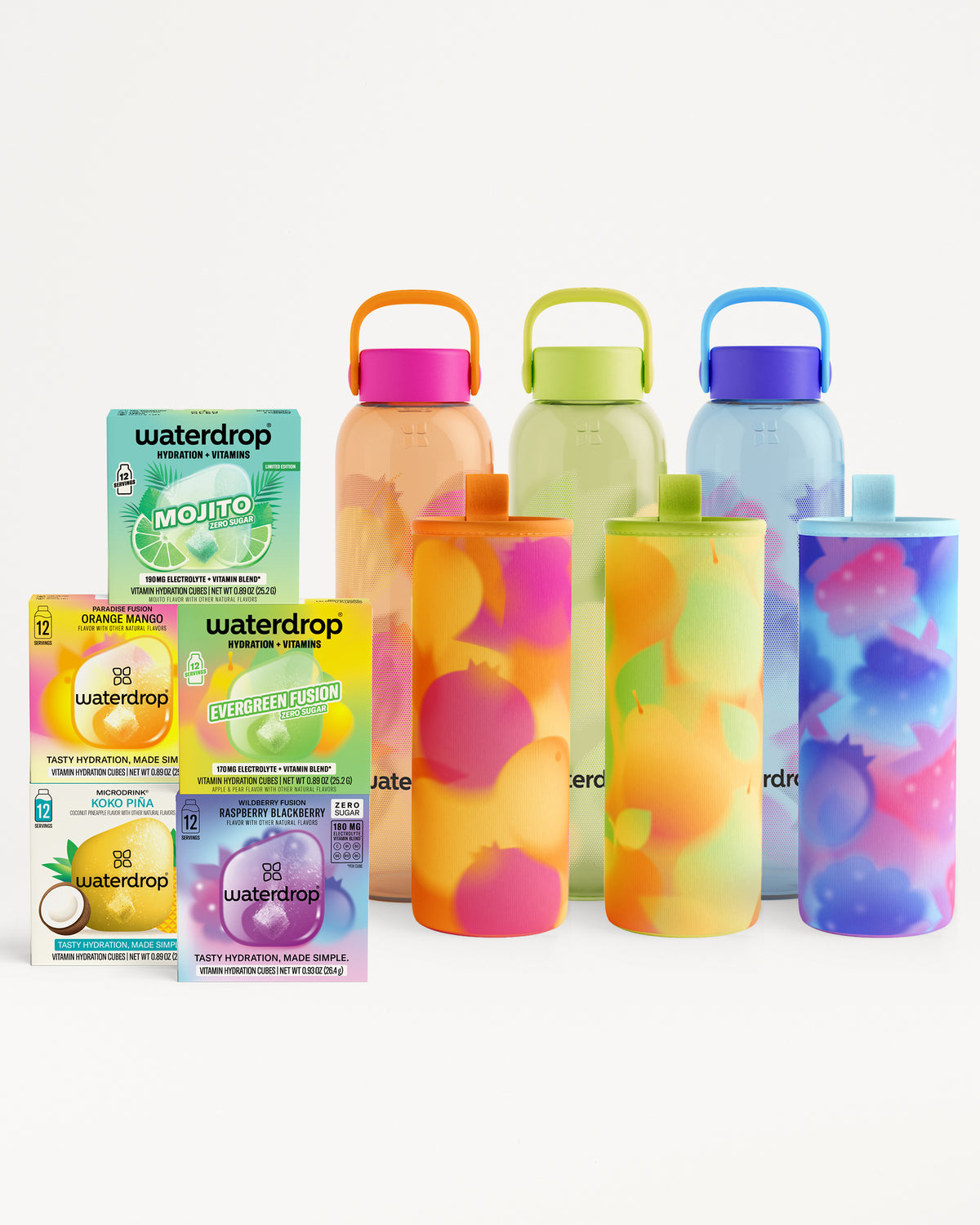 Ultimate Limited Edition Bottle Set
