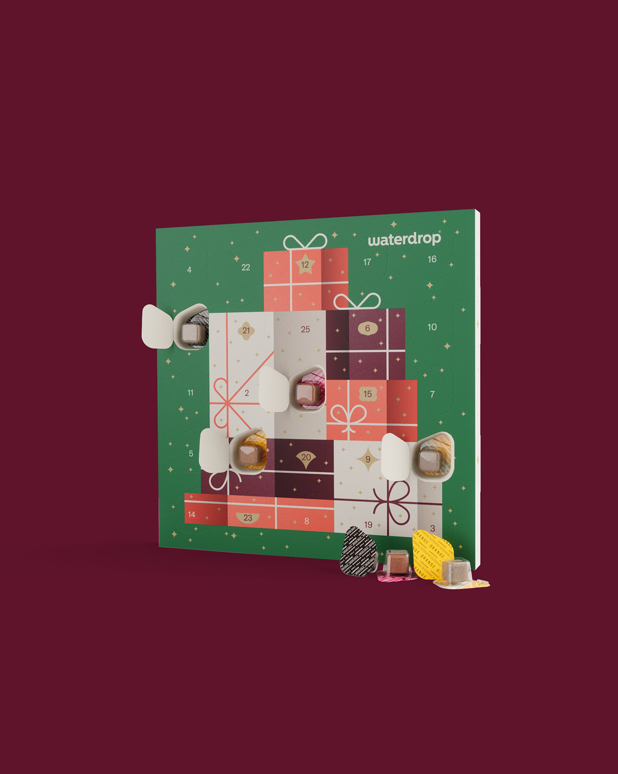 Advent Calendar Small