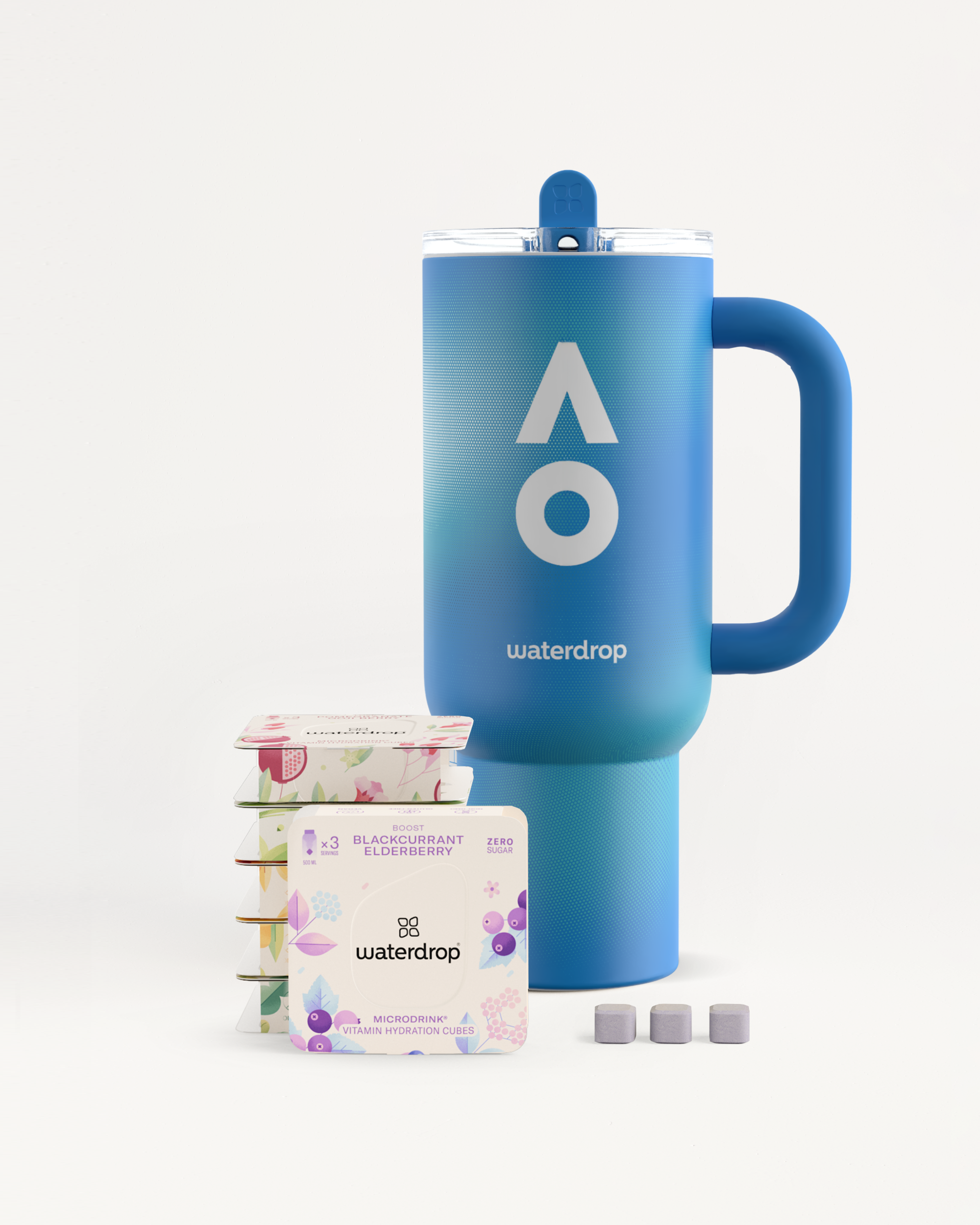 AO26 Explorer Hydration Set: Order now | waterdrop®