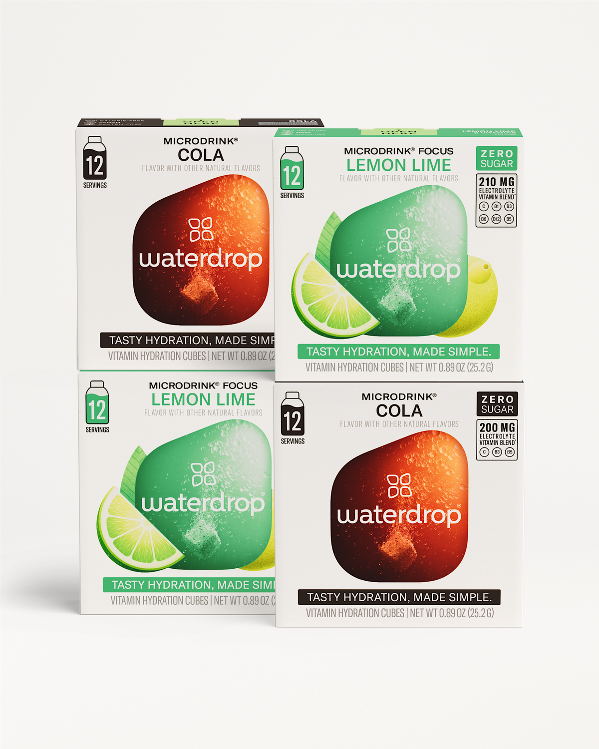 Best of Cola 3+1 Set