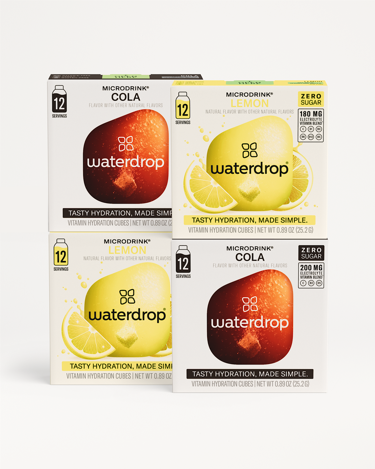 Best of Cola 3+1 Set