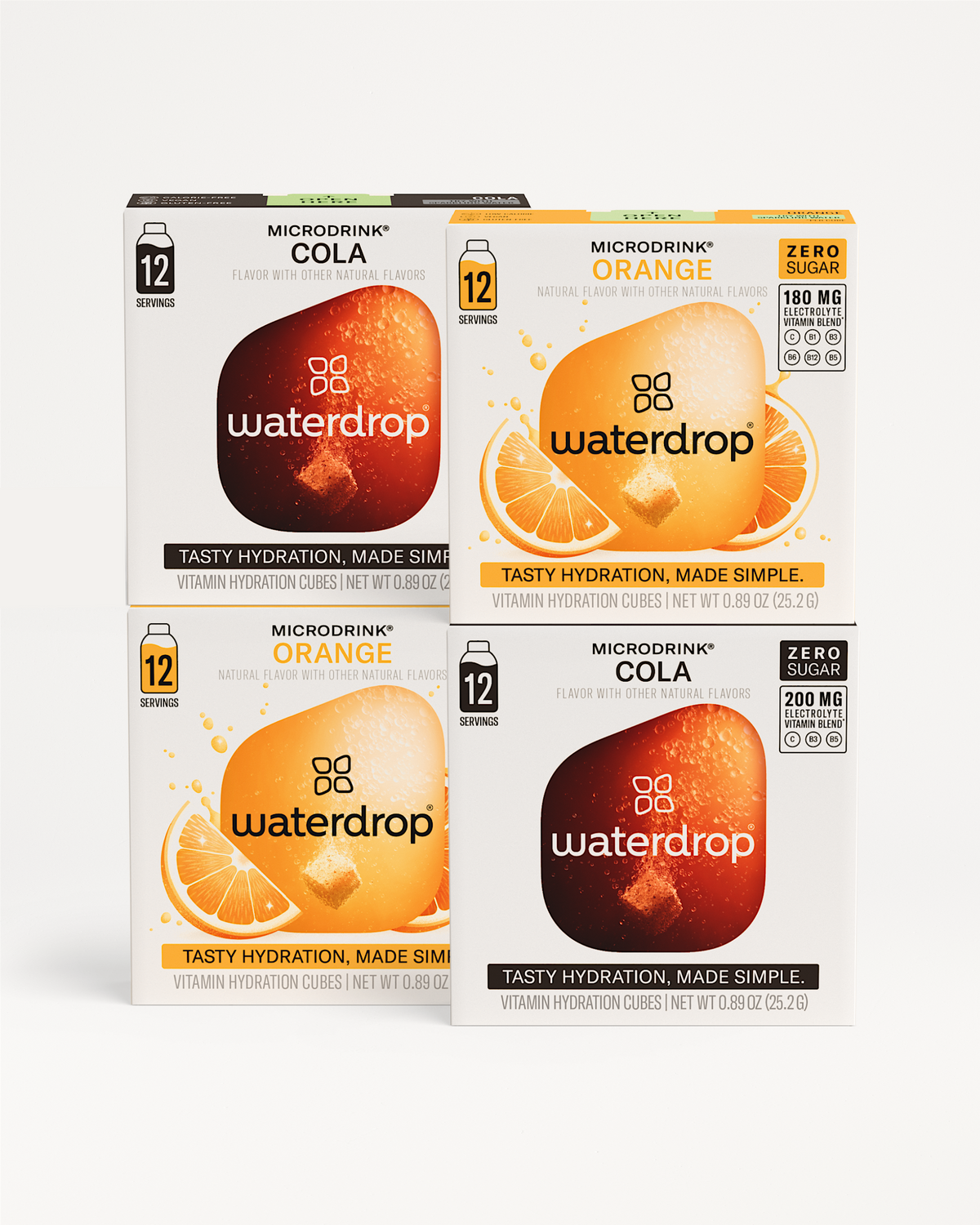 Best of Cola 3+1 Set