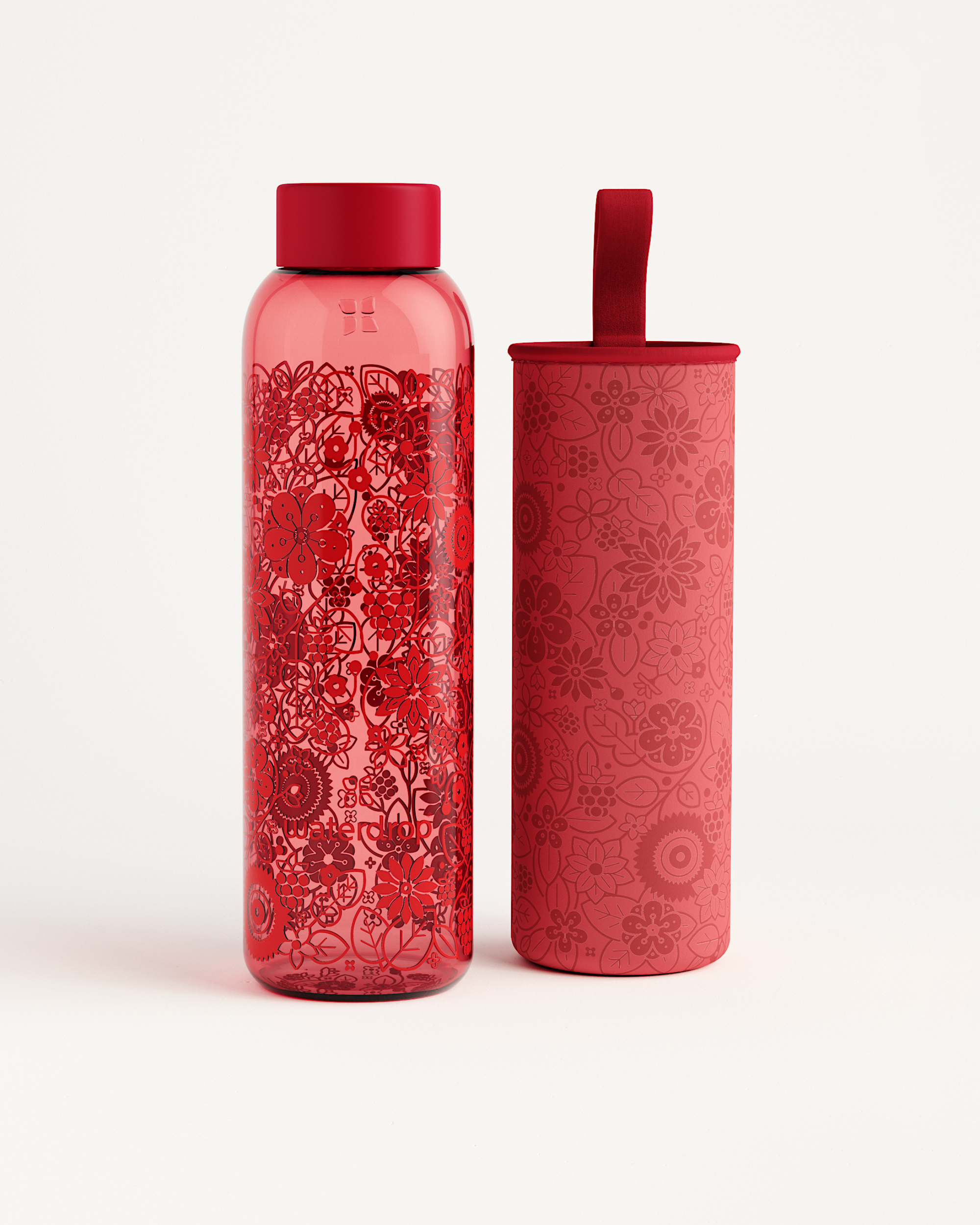 Fabricant de bouteilles d'eau en verre borosilicaté - Drinkware Fabricant de bouteilles d'eau en verre borosilicaté - Drinkware
