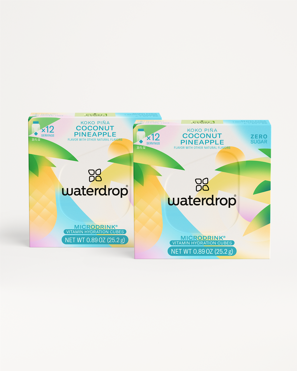 Microdrink 1+1 (Soon to expire)