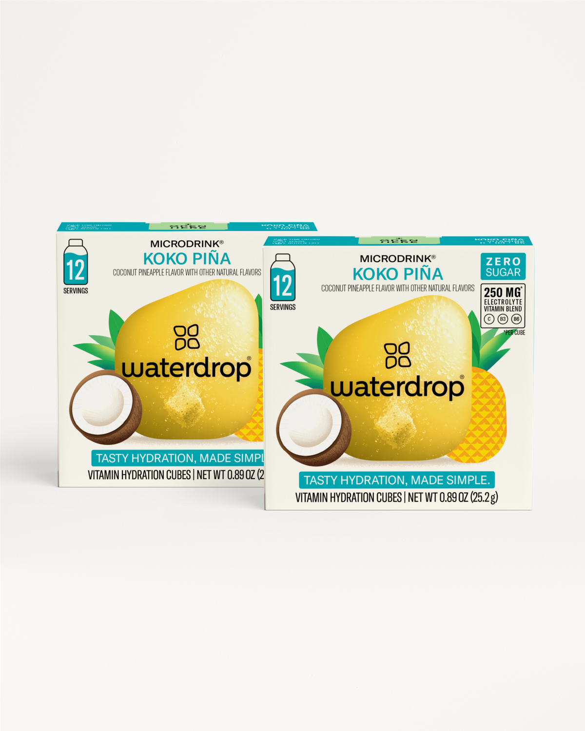 Microdrink Twin Pack