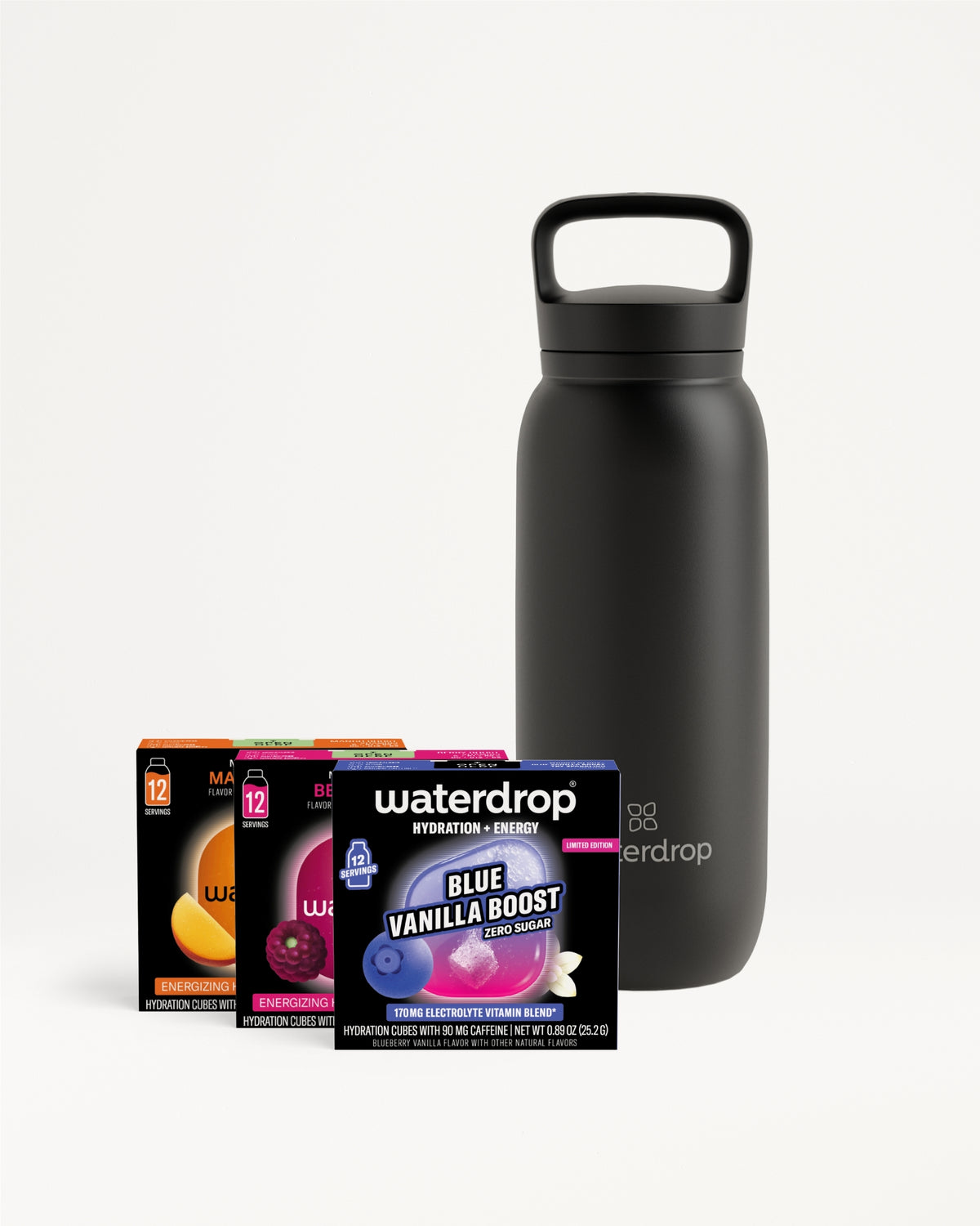 Microenergy Bottle Set