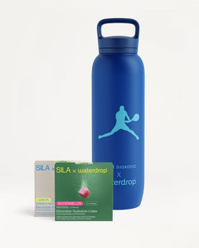 SILA Bottle Set