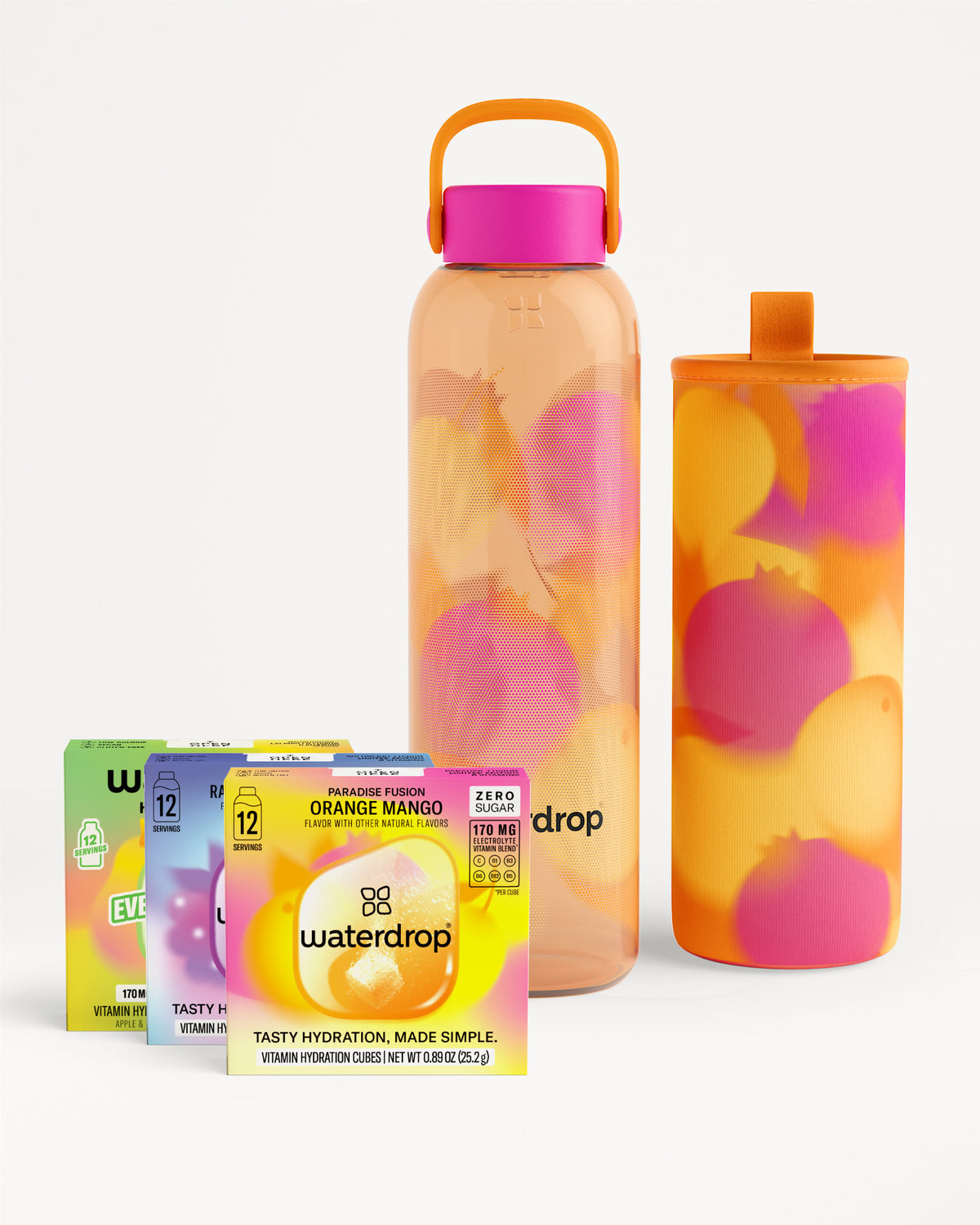 Fusion Glass Set