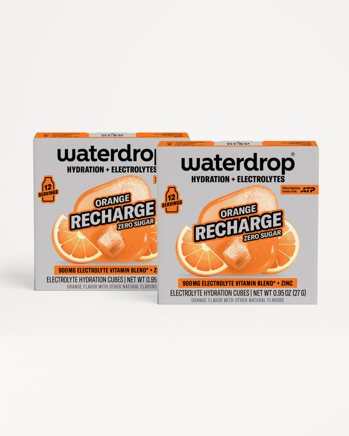 Microlyte RECHARGE Twin Pack