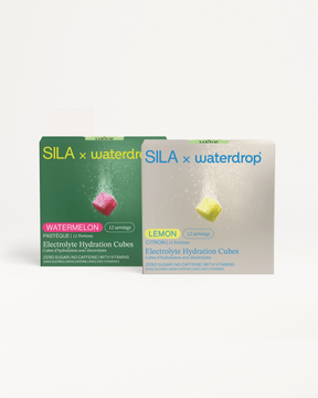SILA Hydration Set