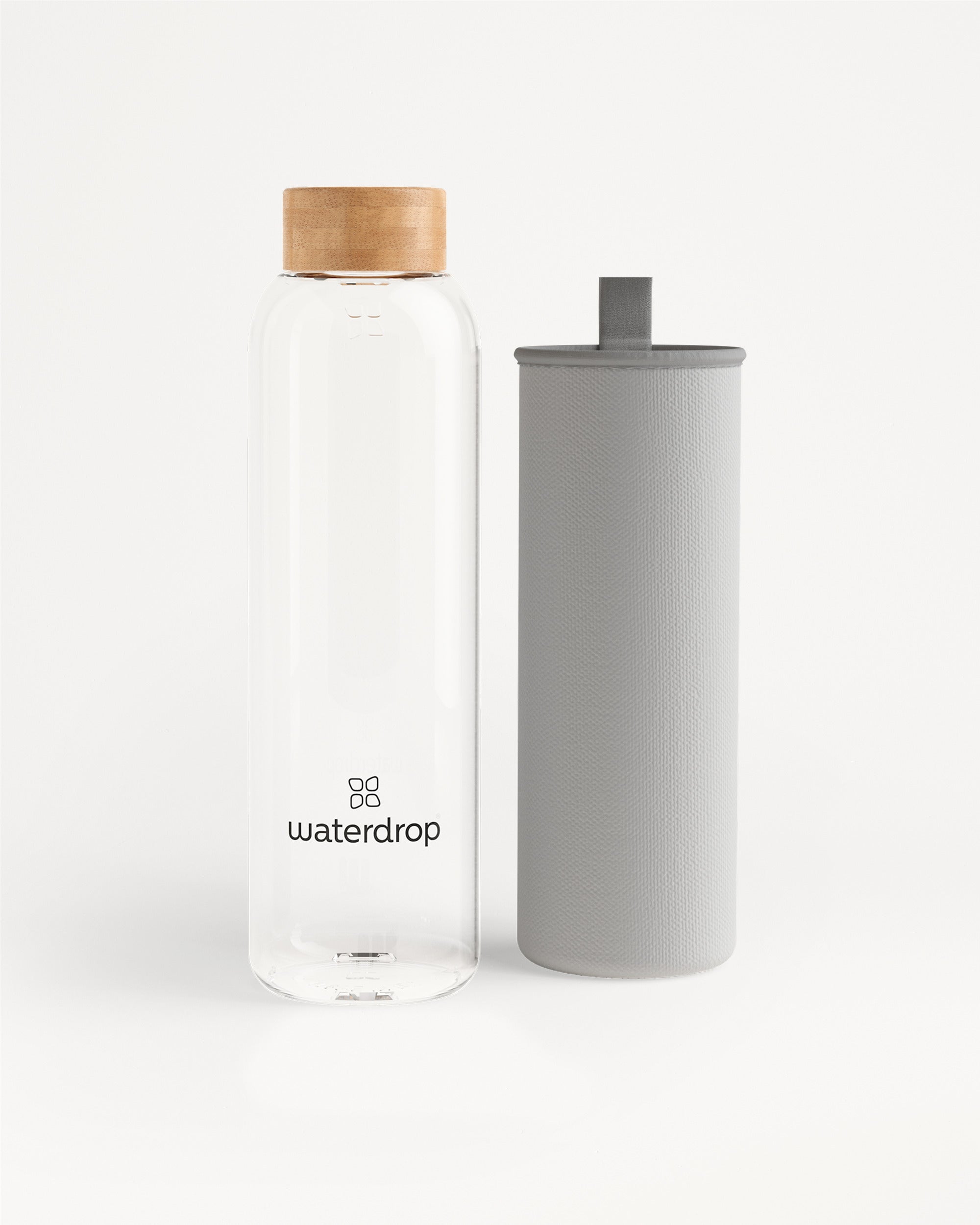water drop bac waterdrop Clear Glass · Durable Borosilicate Glass Bottle Use in all wick and filter Realistic Shiny Transparent Water Drop