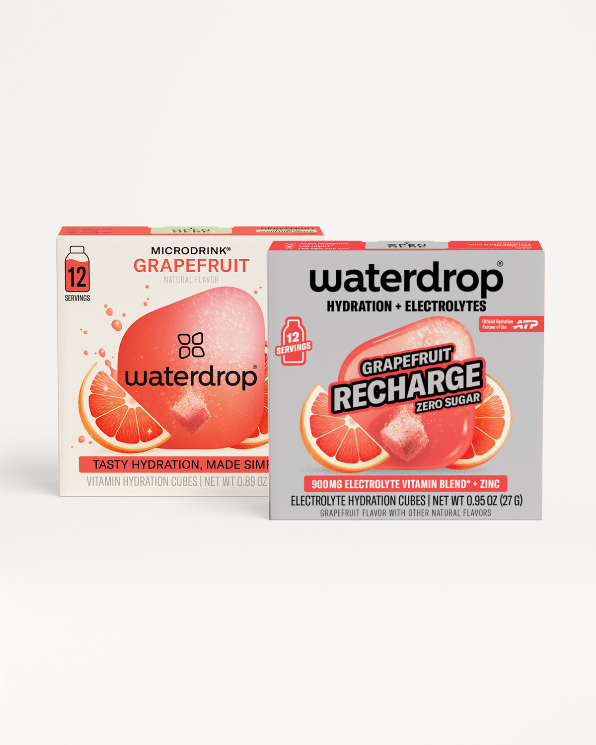 Drink & Recharge Twin Pack