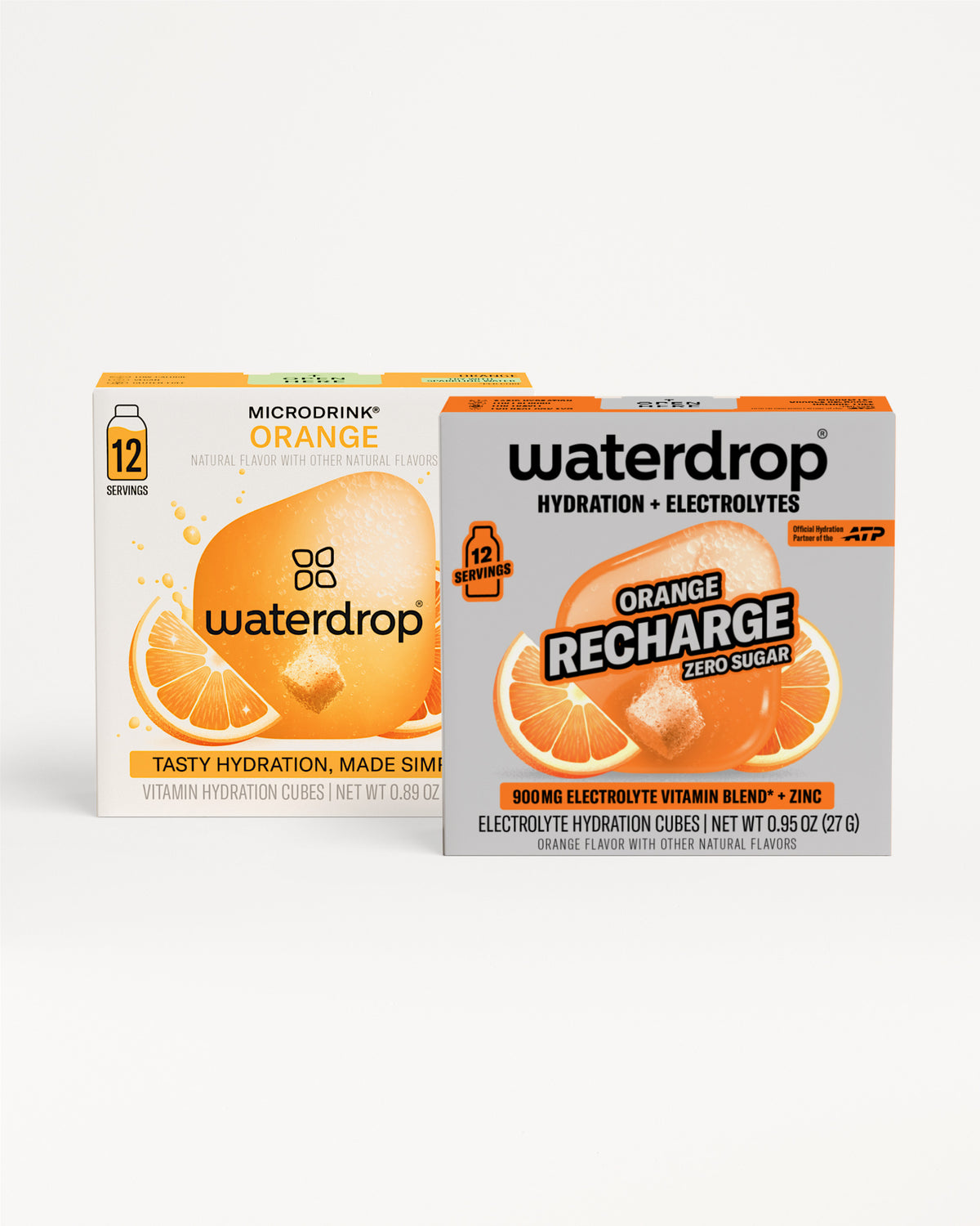 Drink & Recharge Twin Pack