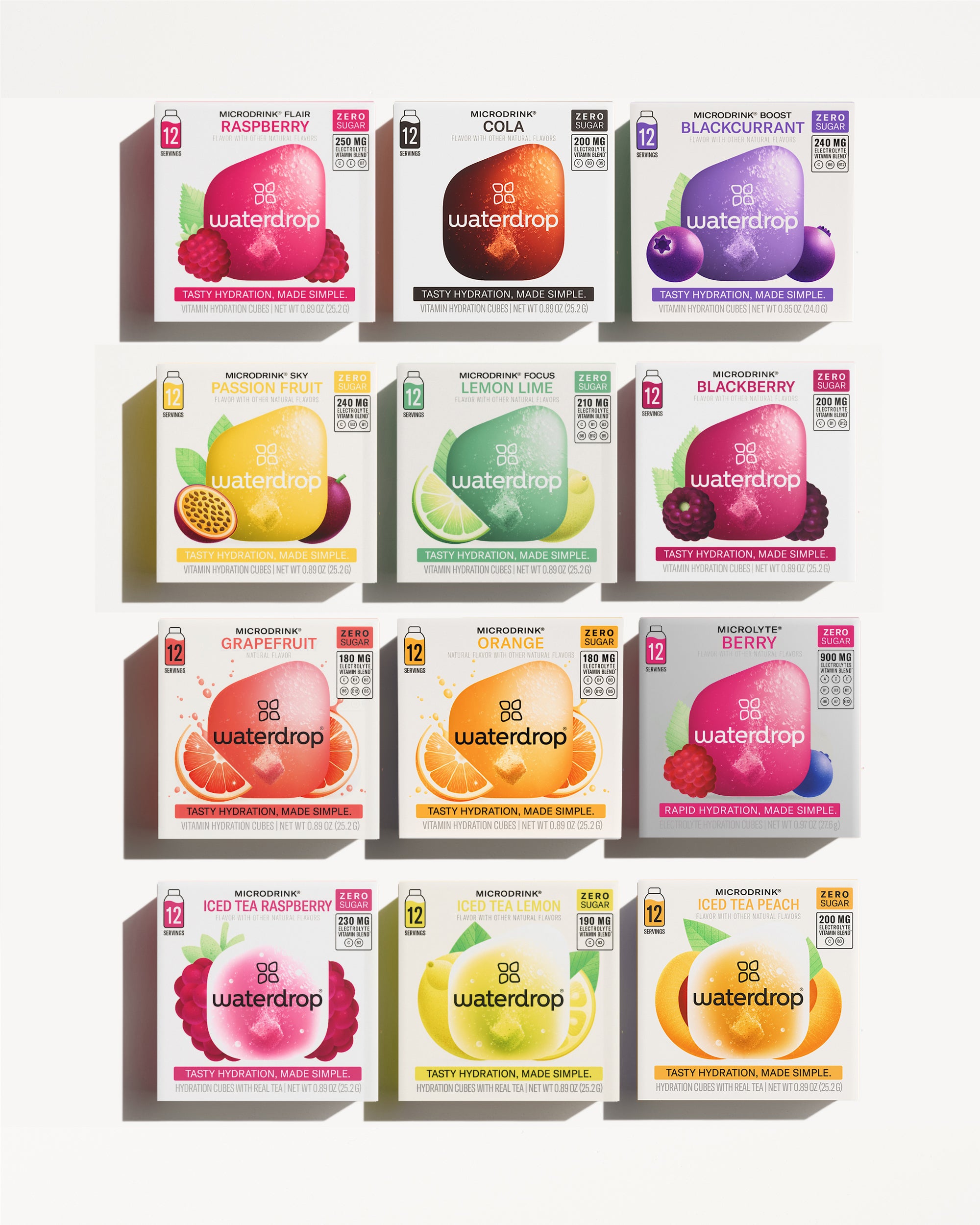 Ultimate Hydration Set: Order now | waterdrop®