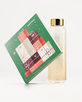 Holiday Hydration Glass Set