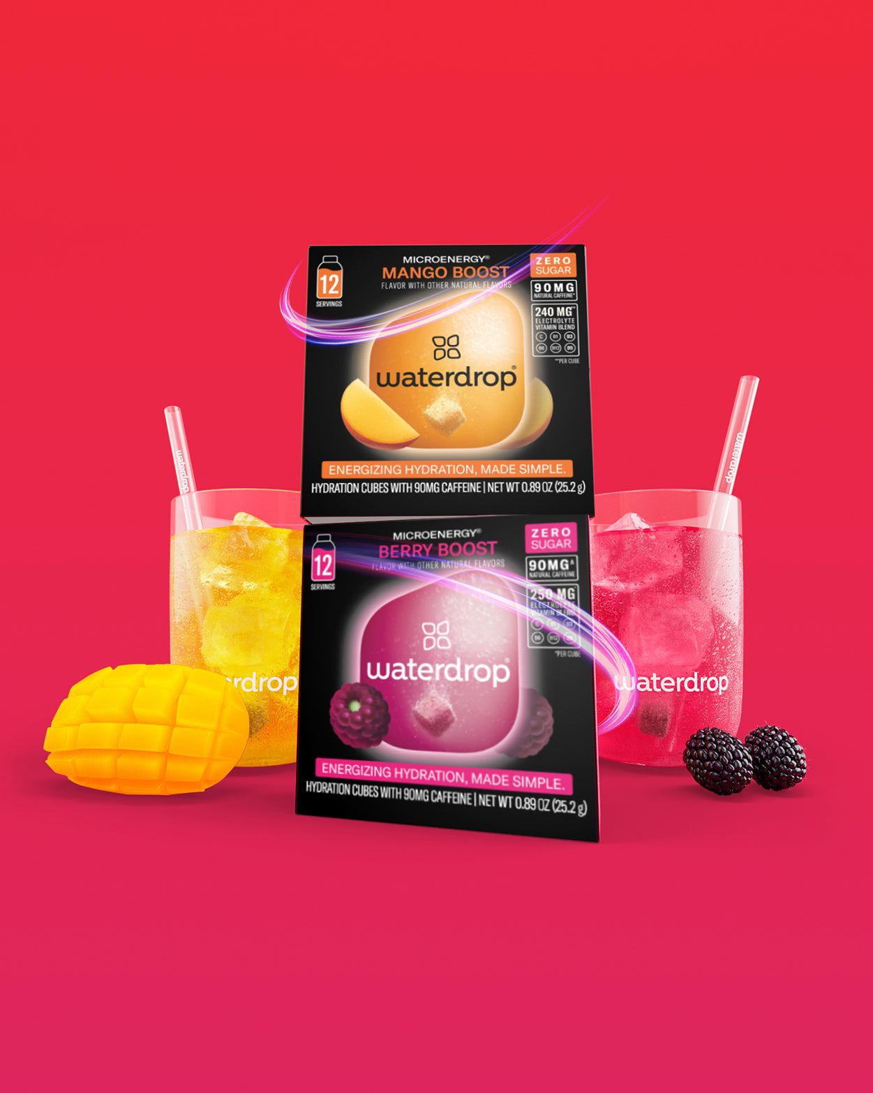 Microenergy Booster 3+1 Set