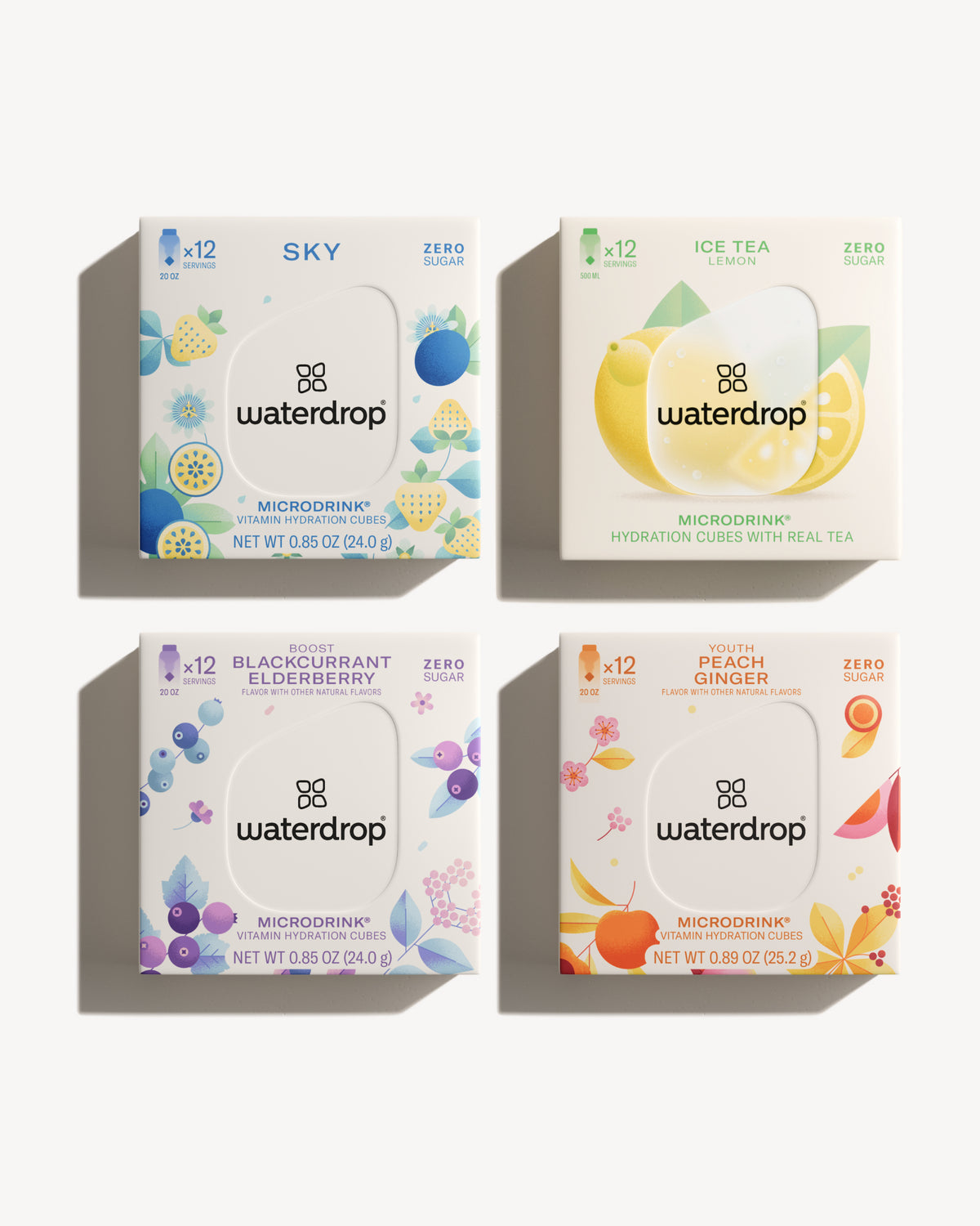 Microdrink Bestseller Set