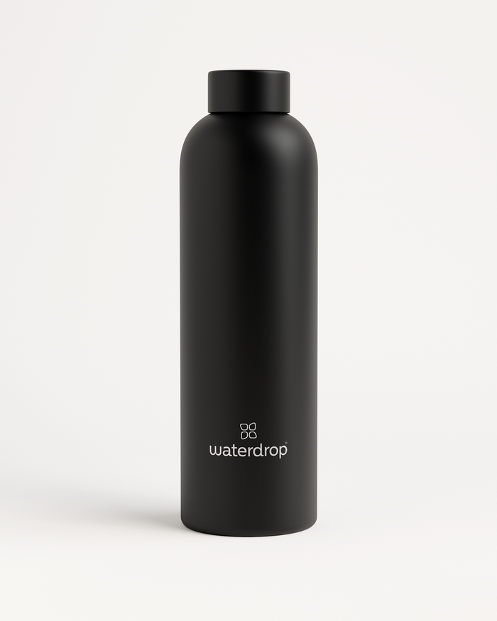 Thermo Steel Bottle · Metal Cap