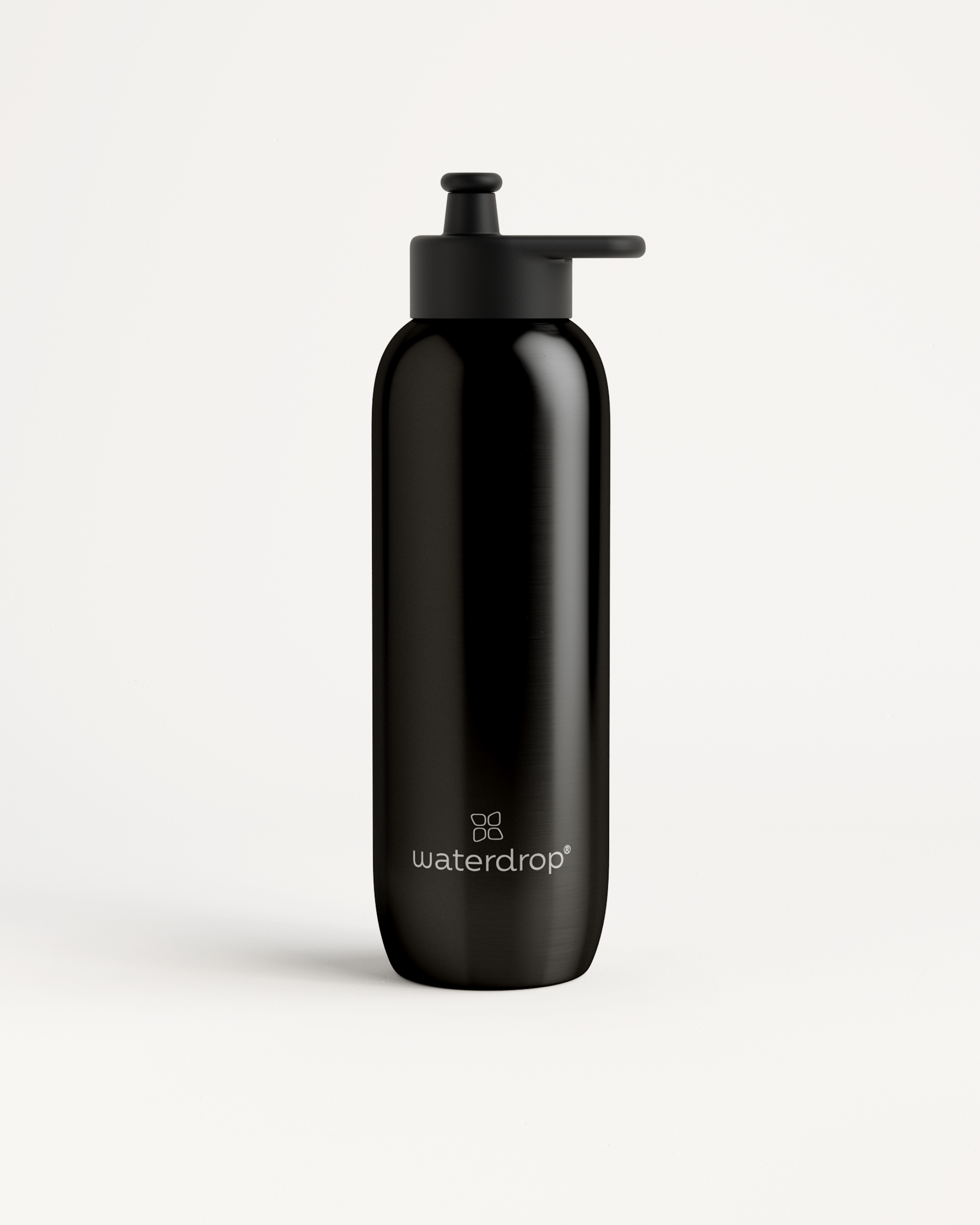 Lay Flat to Dry Stainless Steel Water Bottle