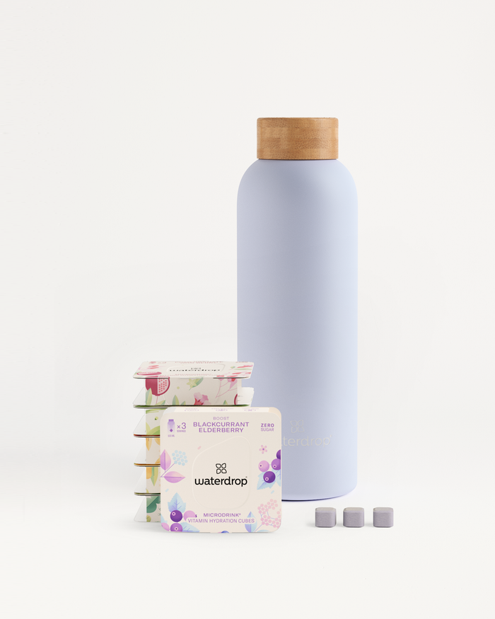 Starter Set Microdrink Thermo Steel