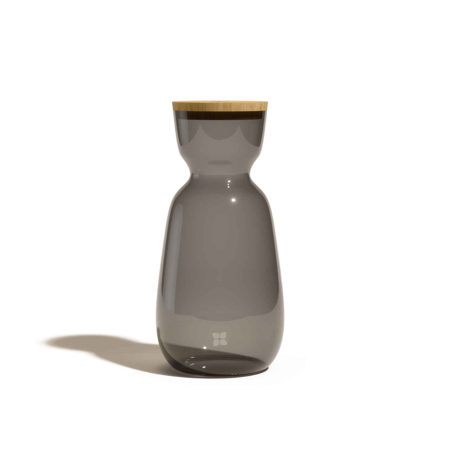 Glass Milk Carafe