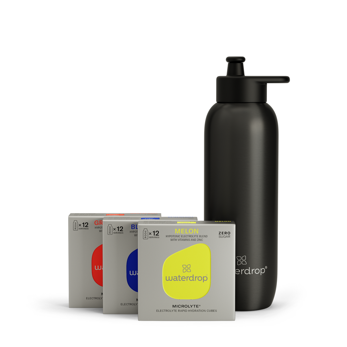 Starter Set Microlyte Ultralight Steel