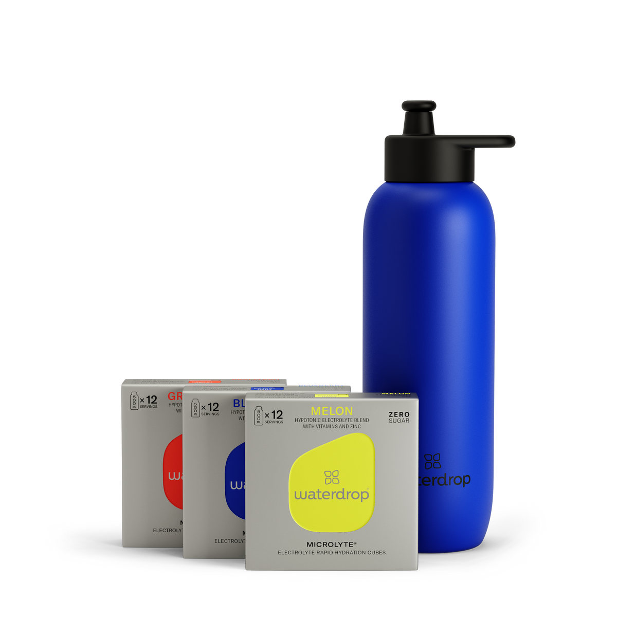 Starter Set Microlyte Ultralight Steel