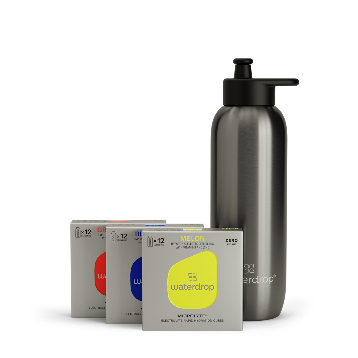 Starter Set Microlyte Ultralight Steel