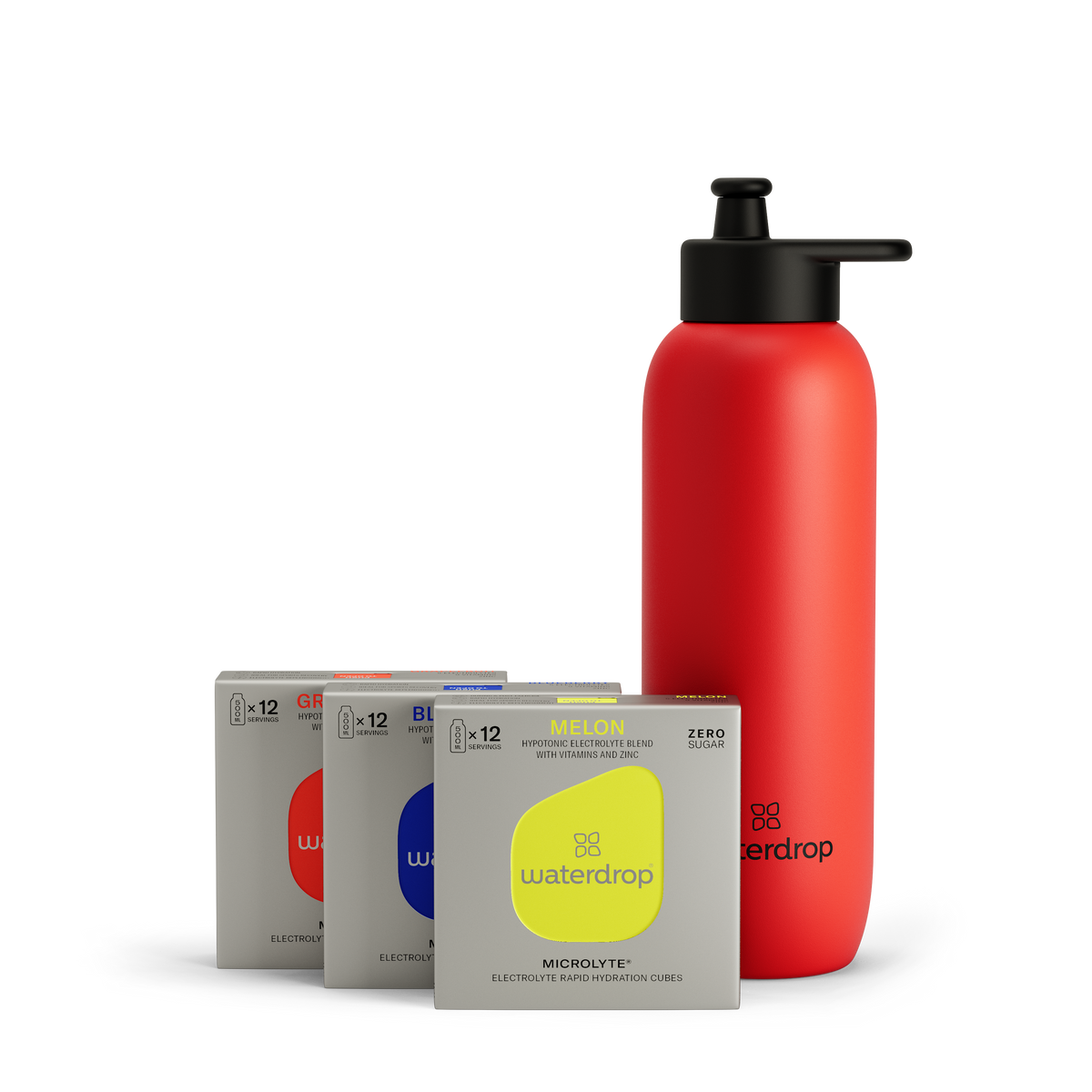 Starter Set Microlyte Ultralight Steel