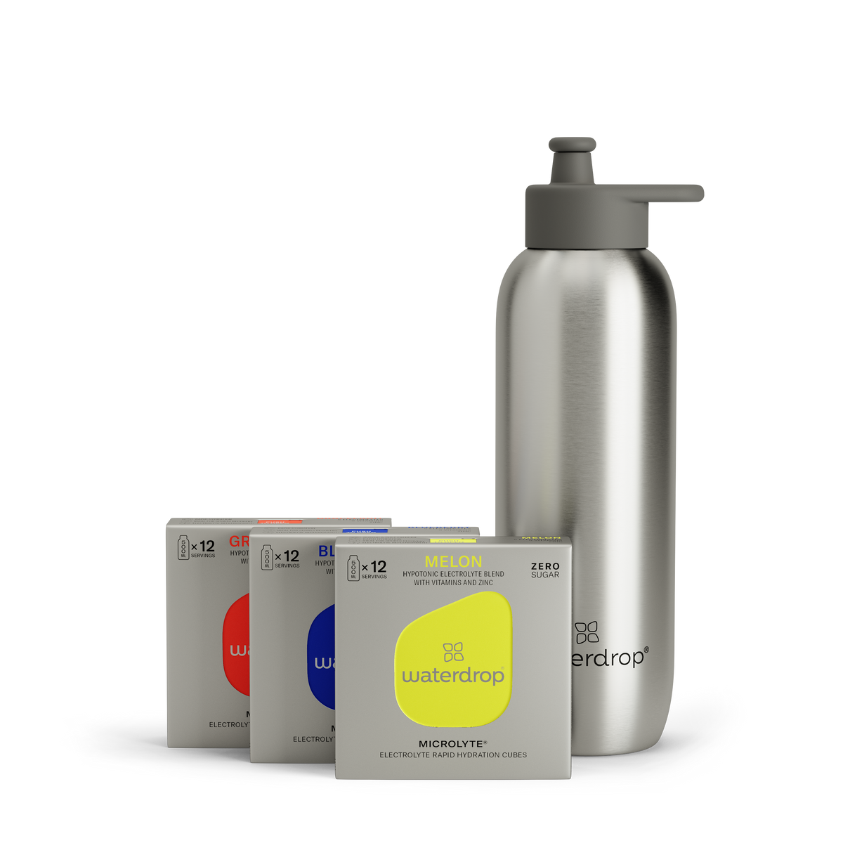 Starter Set Microlyte Ultralight Steel