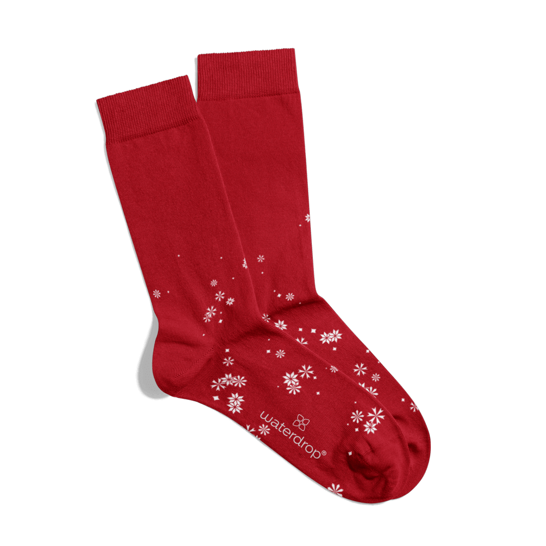 Limited Edition Winter Socks: Order now