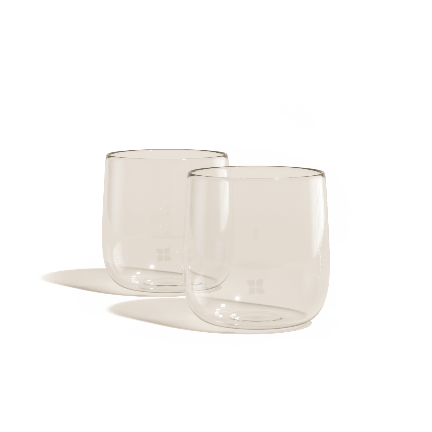  waterdrop – 20 oz Starter Set - Borosilicate Glass
