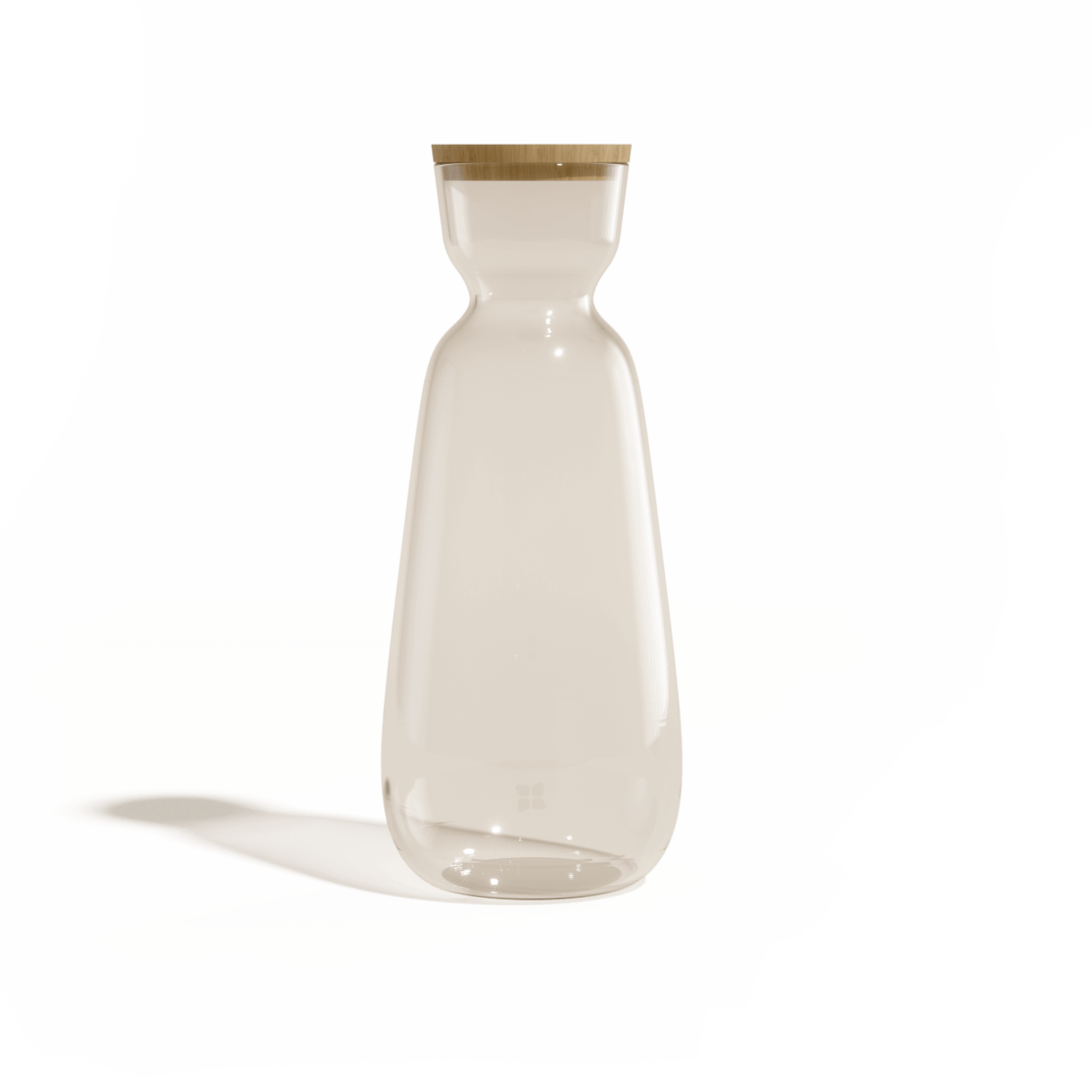 Carafe, wine carafe, water carafe, glass carafe - One For All, 0,25 l 