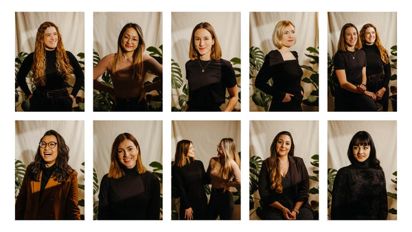W.O.W. / Women of waterdrop®