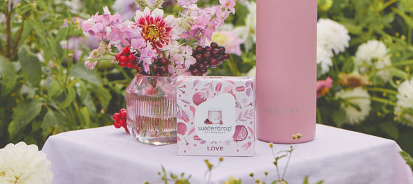 Fall in LOVE with Pomegranate, Goji Berry & Acerola