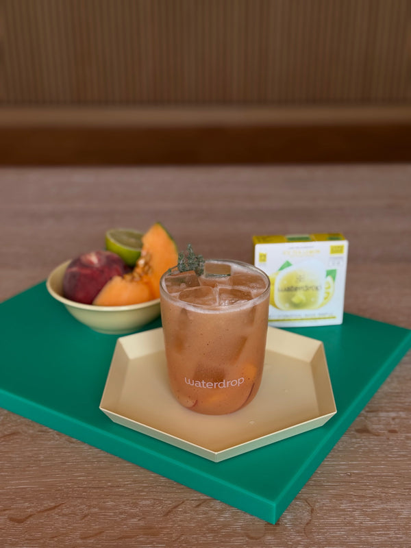 Winner Announced: waterdrop’s First Mocktail Competition