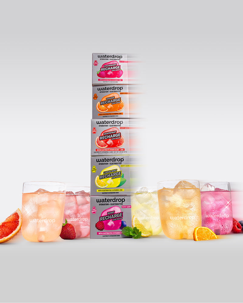 Hydration + Electrolytes