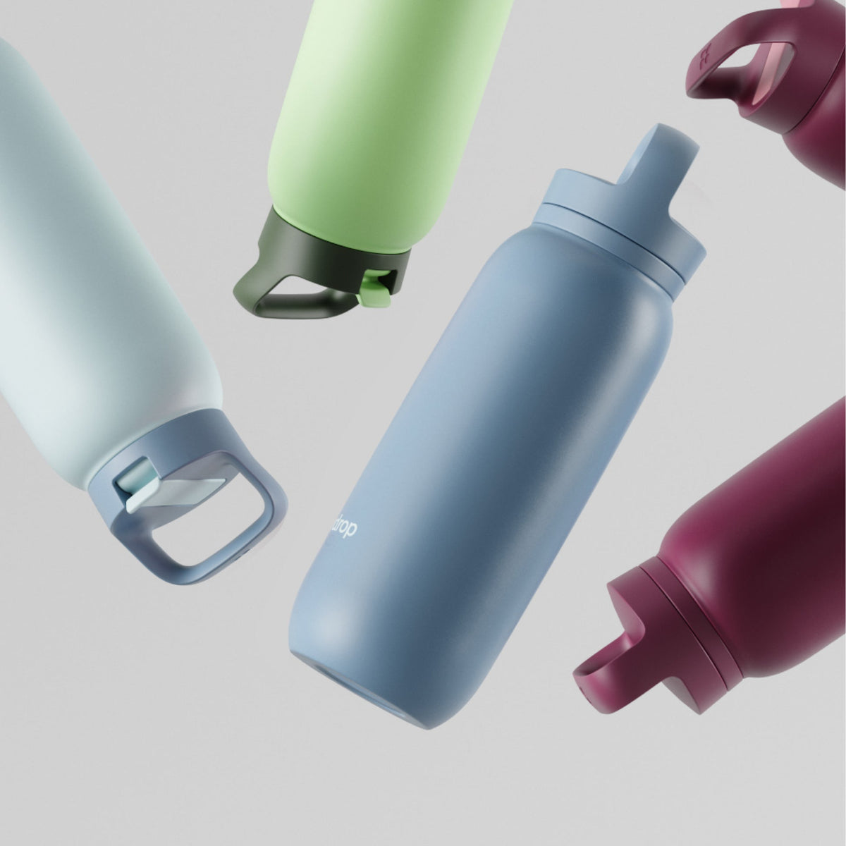 All-purpose Thermo Bottles & Tumblers | waterdrop®