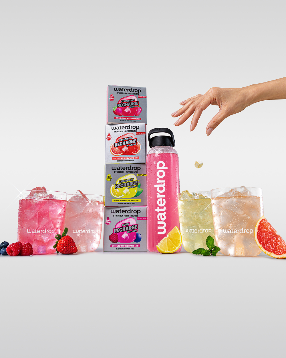 Hydration + Electrolytes